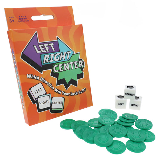 Left Right Centre Game