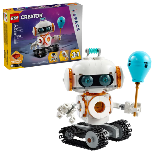 Lego - Space Robot 31164 - Creator 3-in-1