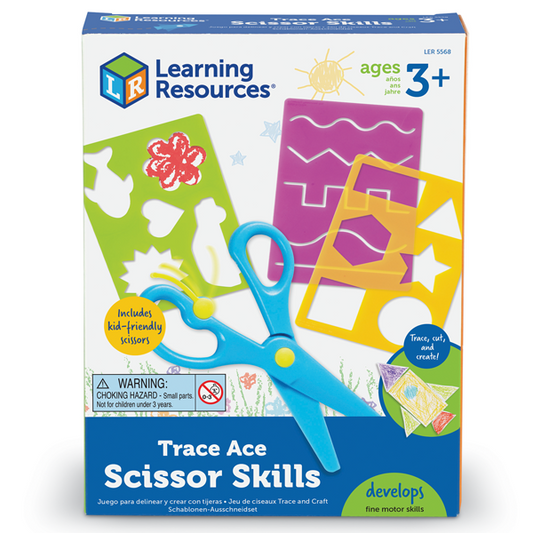 Scissor Skills Set - Learning Resources