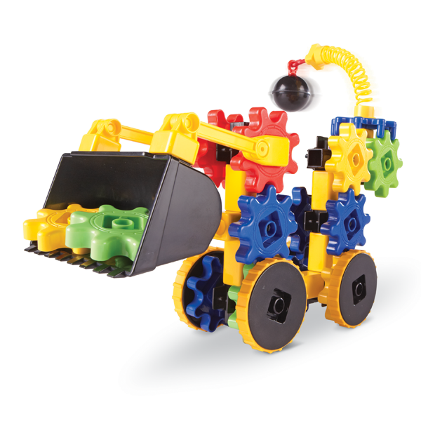 Wrecker Gears - Learning Resources