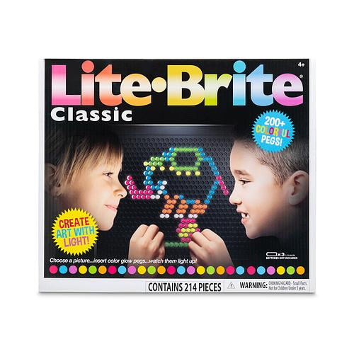 Lite-Brite - Hasbro