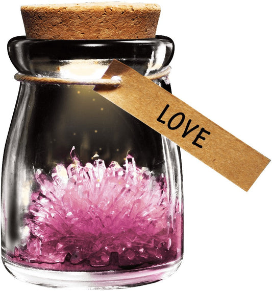 Wish Flower Crystal - Unicorn Enterprises