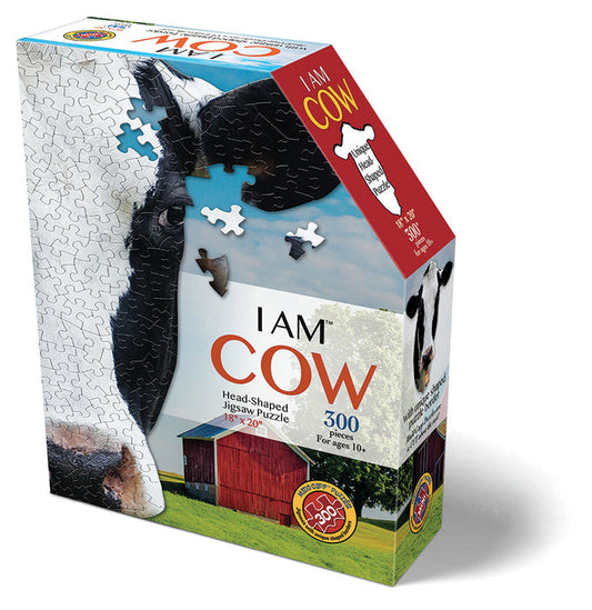 300 Piece - I Am Cow - Madd Capp