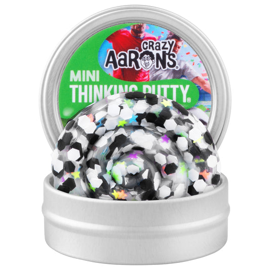 Thinking Putty - Futbol - Crazy Aaron’s