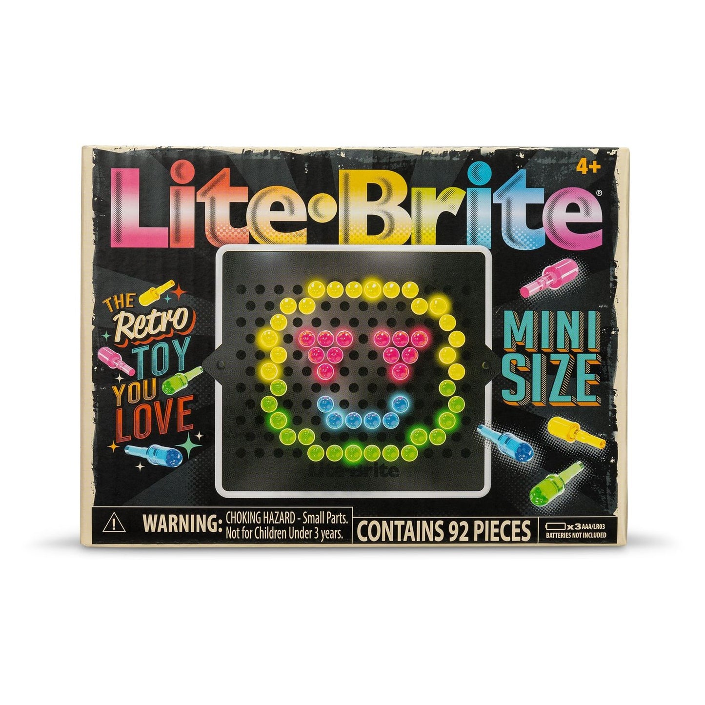 Lite-Brite mini - Kroeger