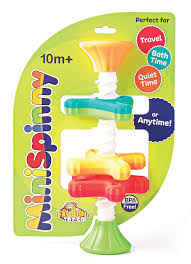 Minispinny - Fat Brain Toys