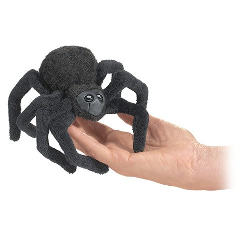 Mini Spider - Finger Puppet - Folkmanis