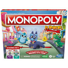 Monopoly Jr.