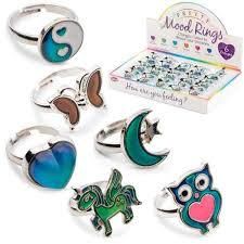 Mood Ring - Pretty Designs