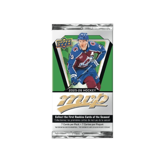 Hockey Cards - Upper Deck