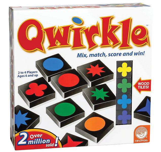 Qwirkle - Mindware