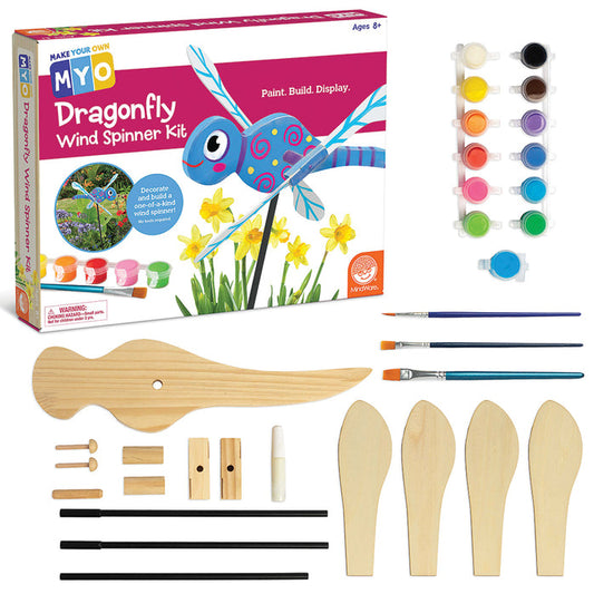 Wind Spinner Kit - Dragonfly