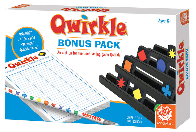 Qwirkle Bonus Pack - Outset