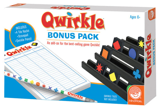 Qwirkle Bonus Pack - Outset