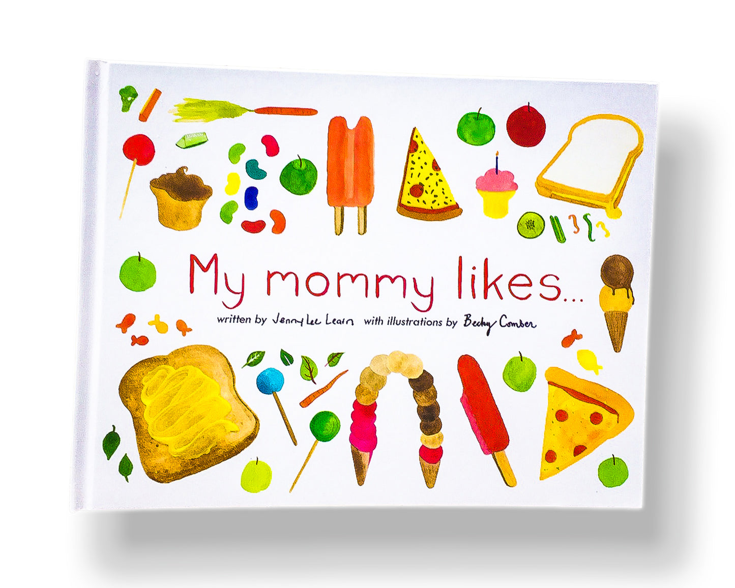 My Mommy Likes (Soft Cover) - Jenny Lee Learn