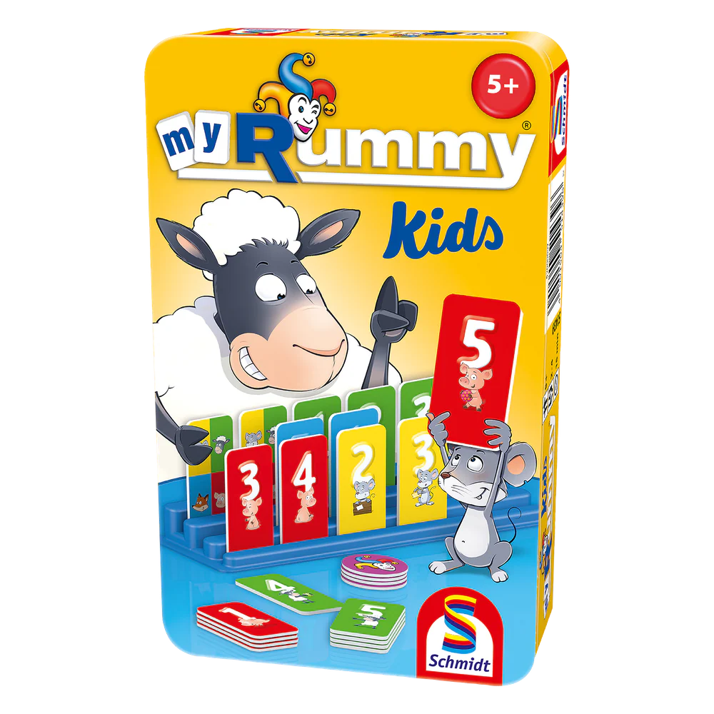 My Rummy Tile Game - Junior