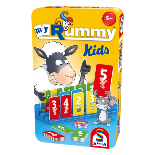 My Rummy Tile Game - Junior