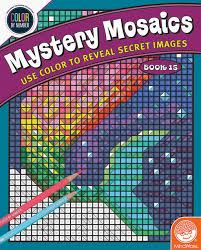 Mystery Mosaics - Book 15