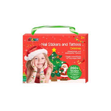 Nail Stickers & Tattoos - Christmas - Avenir