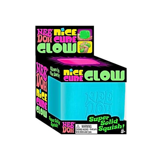 Needoh - Nice Cube Glow - Schylling