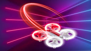 Litehawk Mini Neon Drone