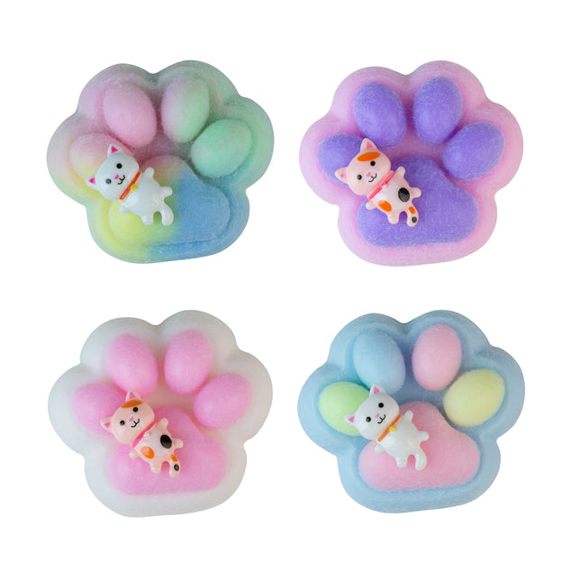 Taba-licious - Paws - ORB Curiosities