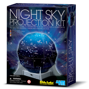 Night Sky Projection Kit - Kidzlabs