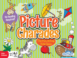 Picture Charades - Outset