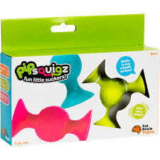pipsquigz - 3 piece set
