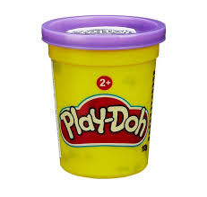 Play-Doh Single Can (Purple)