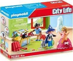Children With Costumes - 70283 - Playmobil