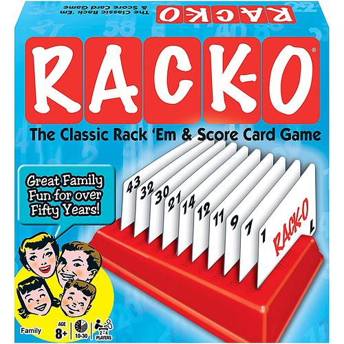 Rack-O - Hasbro