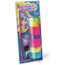 Rainbow Ribbon