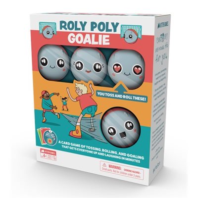Roly Poly Goalie