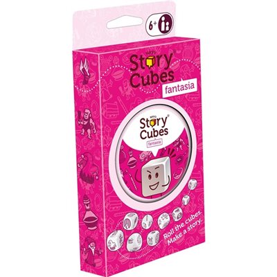 Rory's Story Cubes - Fantasia