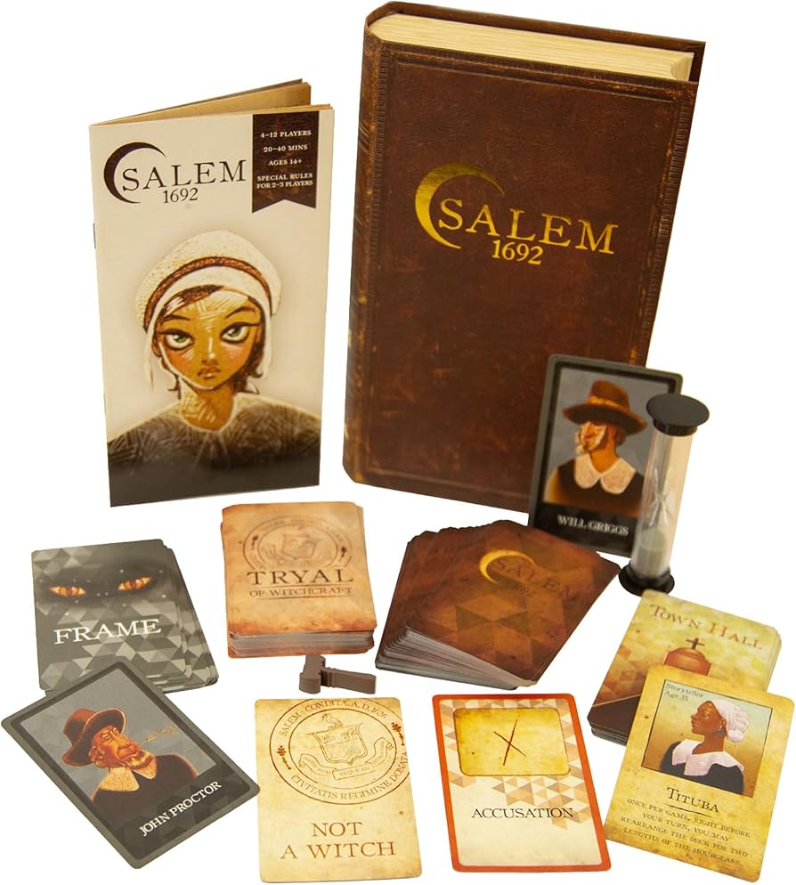 Salem 1692