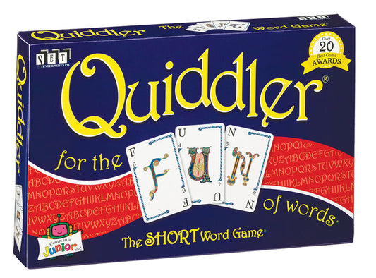 Quiddler - Playmonster