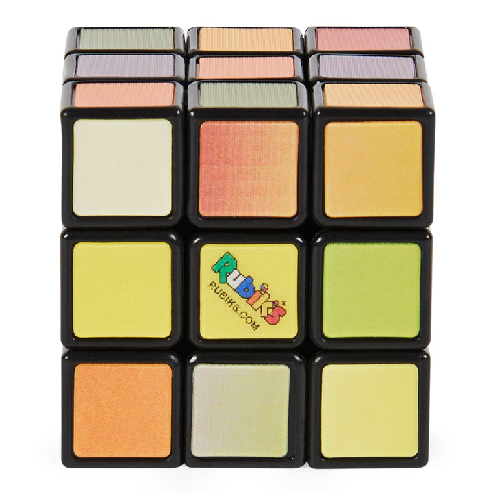 Rubik's Impossible
