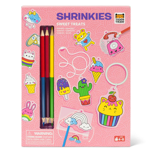 Shrinkies - Sweet Treats - Tiger Tribe
