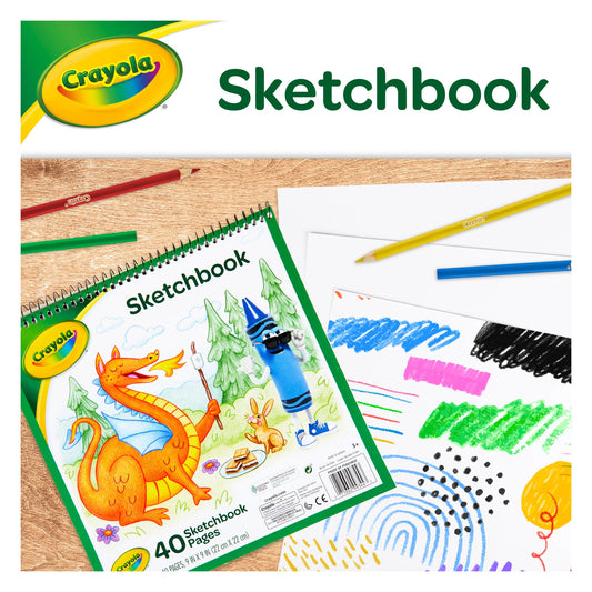 Sketchbook - Crayola