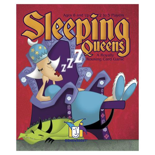 Sleeping Queens Card Game