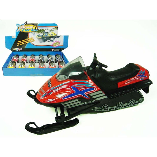 Die Cast - Snow Turbo