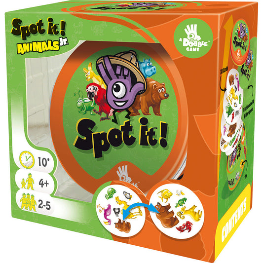 Spot It! - Animals