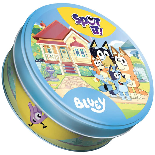 Spot It! - Bluey