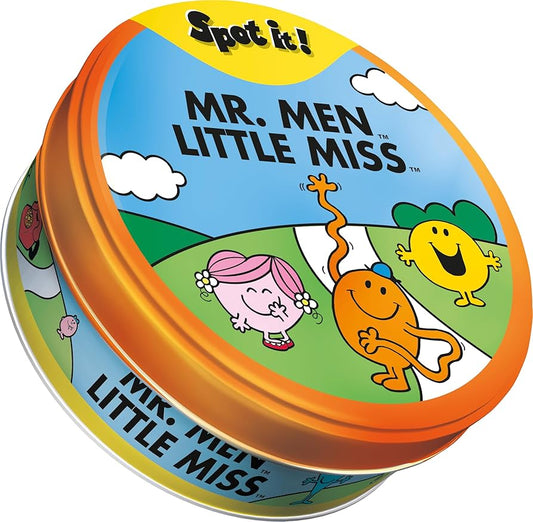 Spot It! - Mr. Men and Little Miss