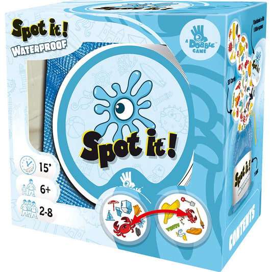 Spot it! - Waterproof