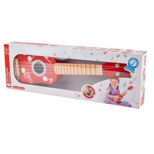 Ukulele - Red - Hape