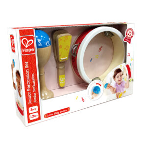 Junior Percussion Set - Hape