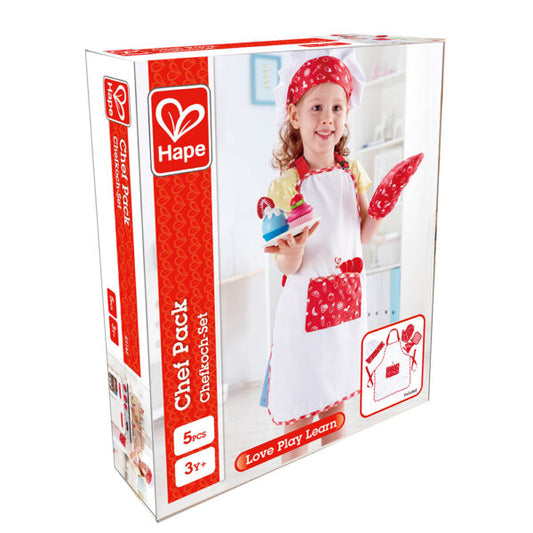 Chef Set - Hape