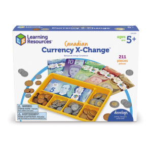 Canadian Currency - Learning Resources